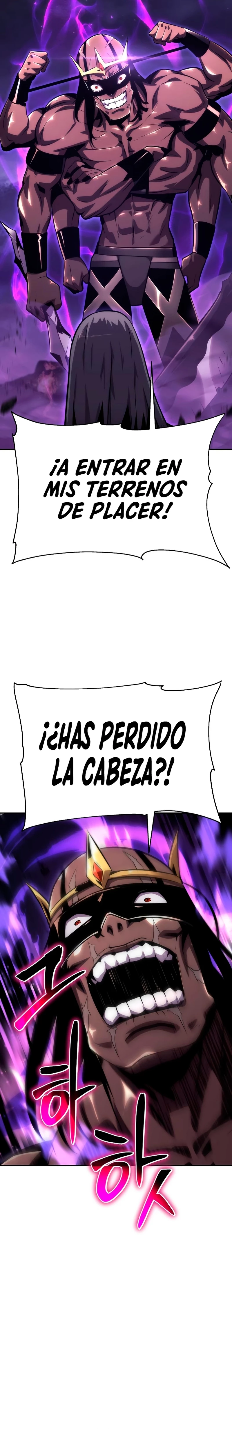 El rey caballero que regresó con un dios Capitulo 29 página 5