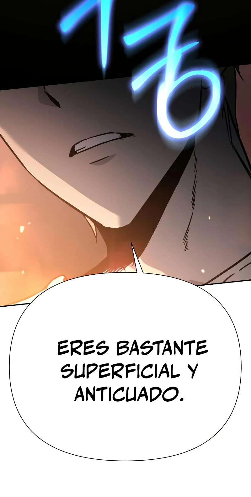 El rey caballero que regresó con un dios Capitulo 3 página 41