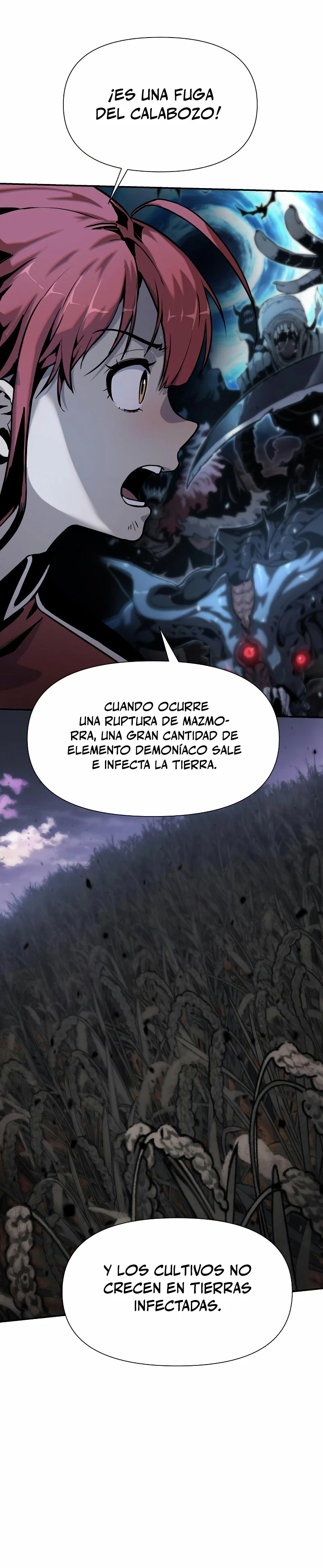 El rey caballero que regresó con un dios Capitulo 3 página 50