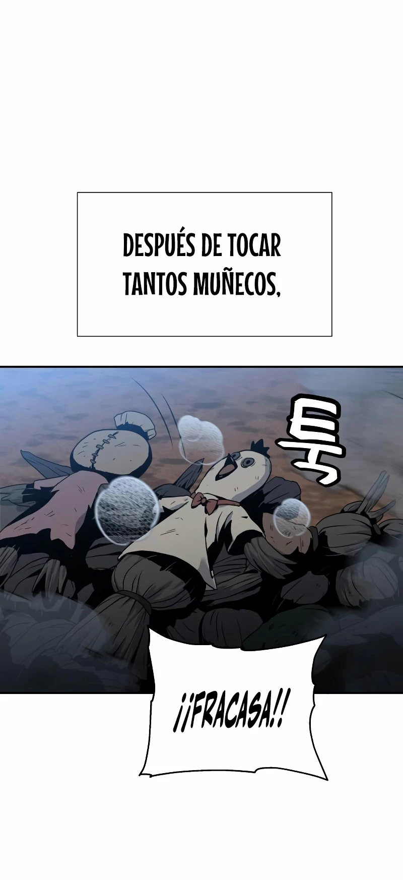 El rey caballero que regresó con un dios Capitulo 3 página 66