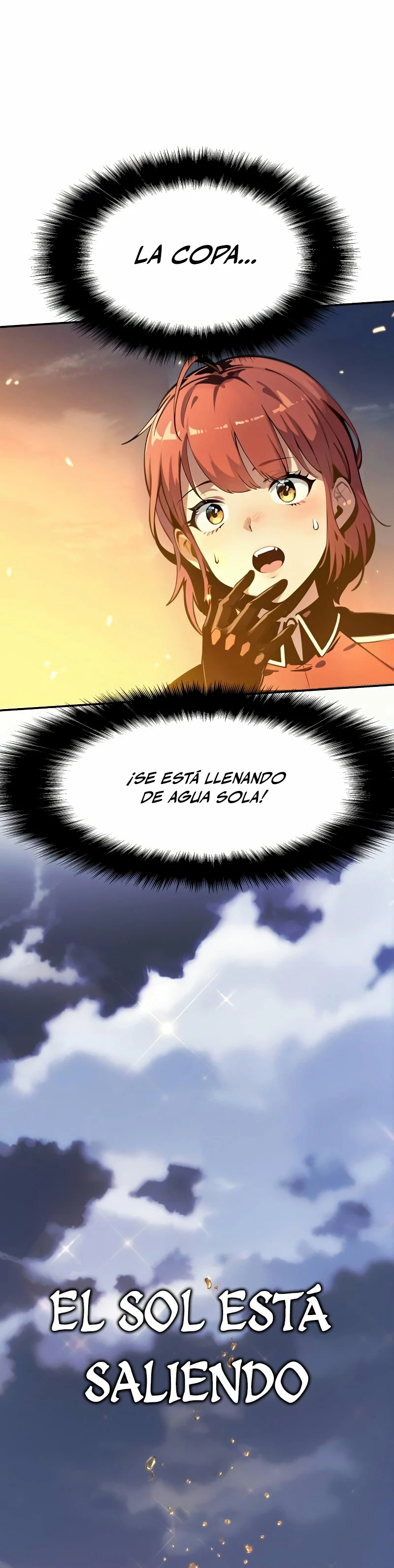 El rey caballero que regresó con un dios Capitulo 3 página 75