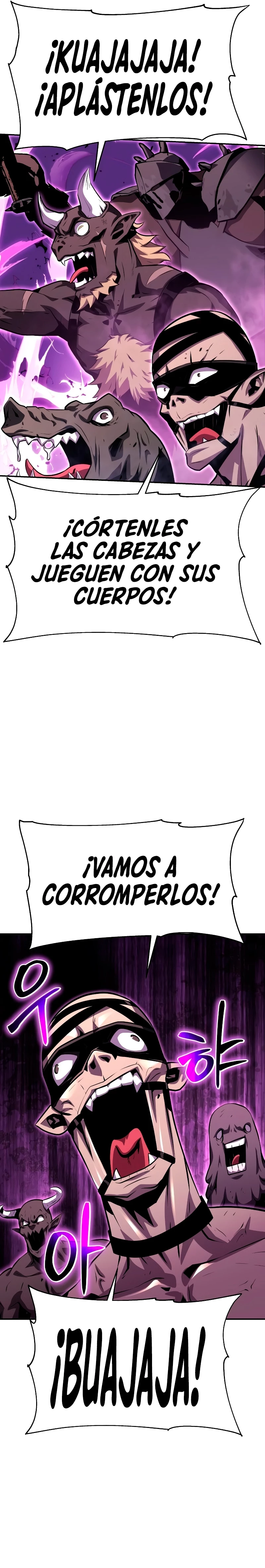 El rey caballero que regresó con un dios Capitulo 30 página 29