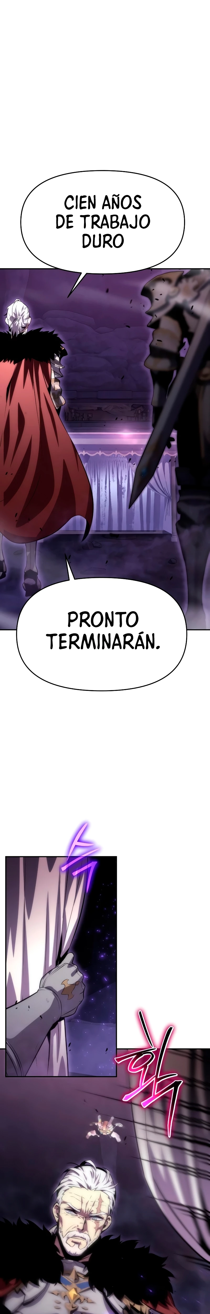 El rey caballero que regresó con un dios Capitulo 30 página 45