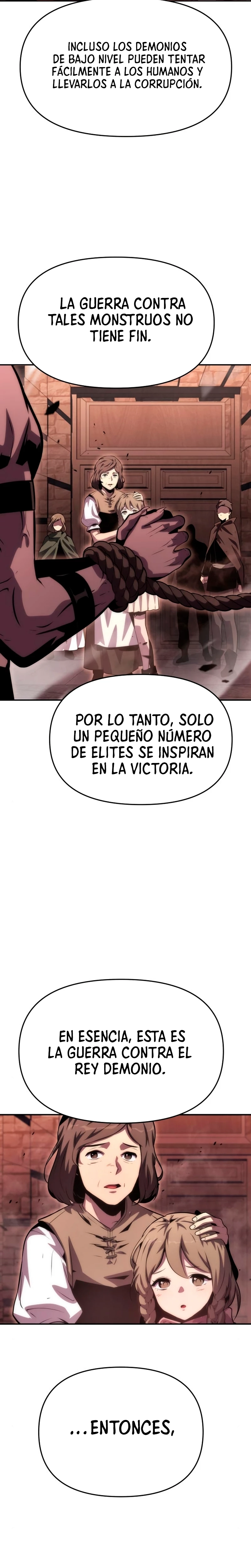 El rey caballero que regresó con un dios Capitulo 31 página 16
