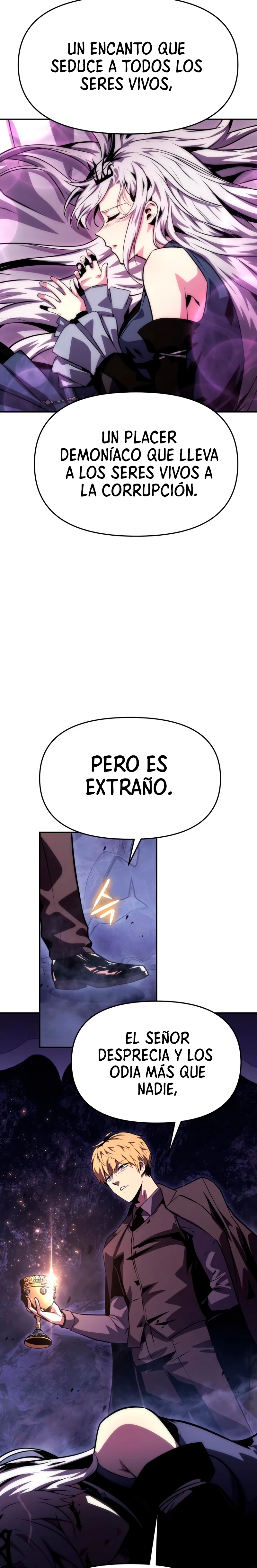 El rey caballero que regresó con un dios Capitulo 31 página 41