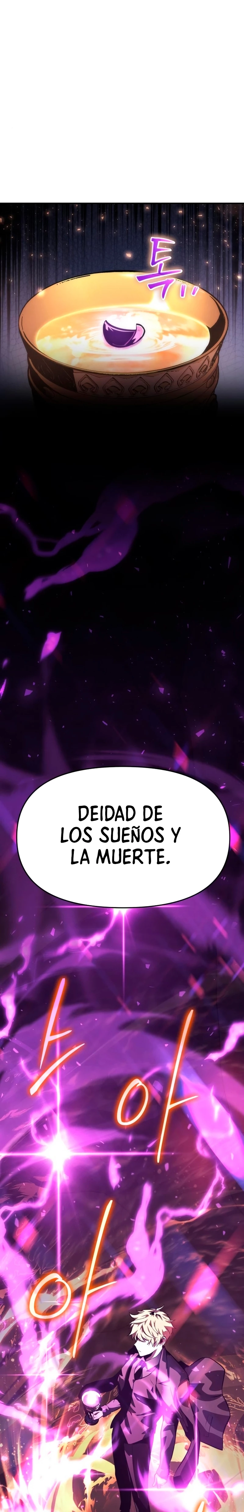 El rey caballero que regresó con un dios Capitulo 31 página 43