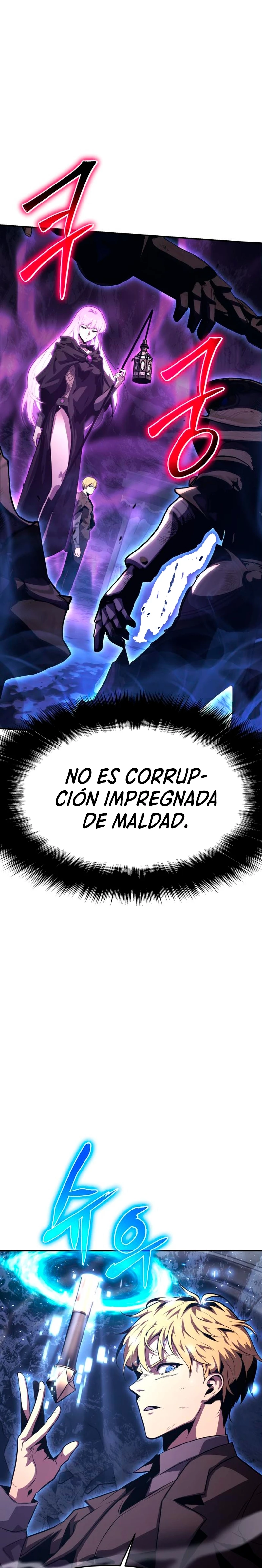El rey caballero que regresó con un dios Capitulo 32 página 14