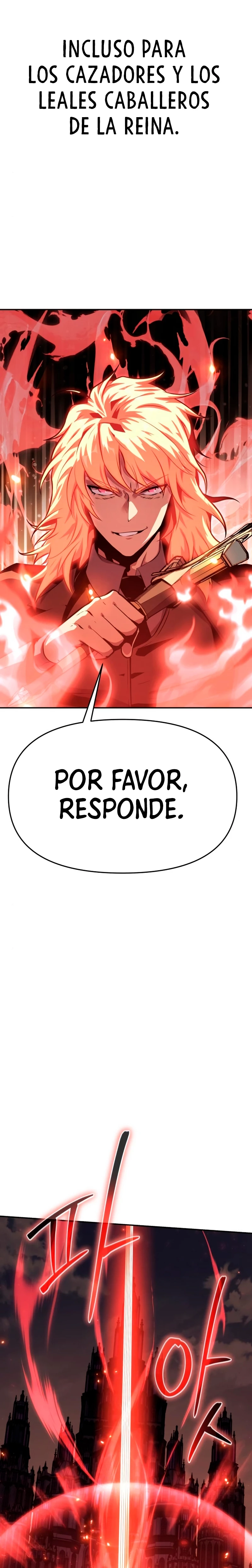 El rey caballero que regresó con un dios Capitulo 33 página 41