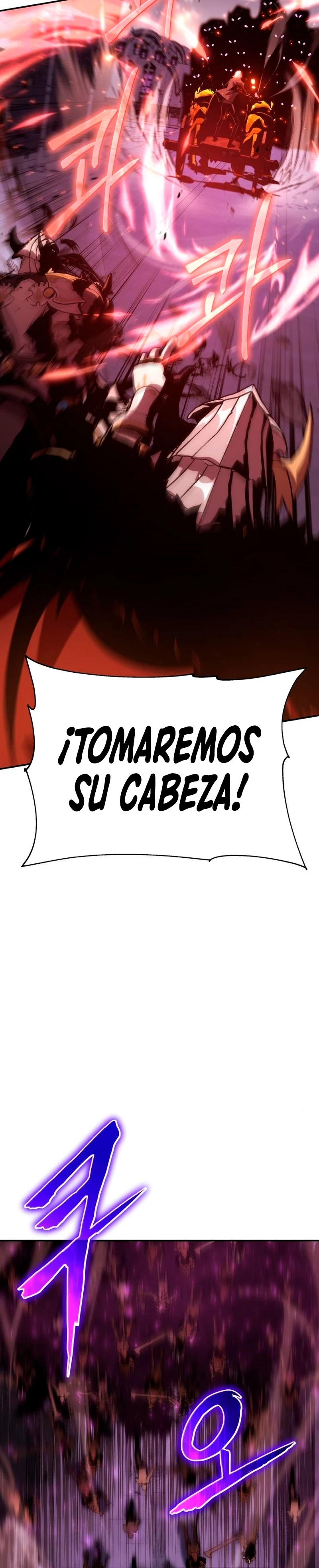 El rey caballero que regresó con un dios Capitulo 34 página 11