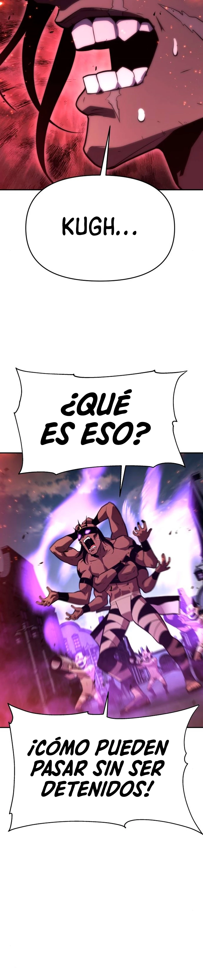 El rey caballero que regresó con un dios Capitulo 34 página 18
