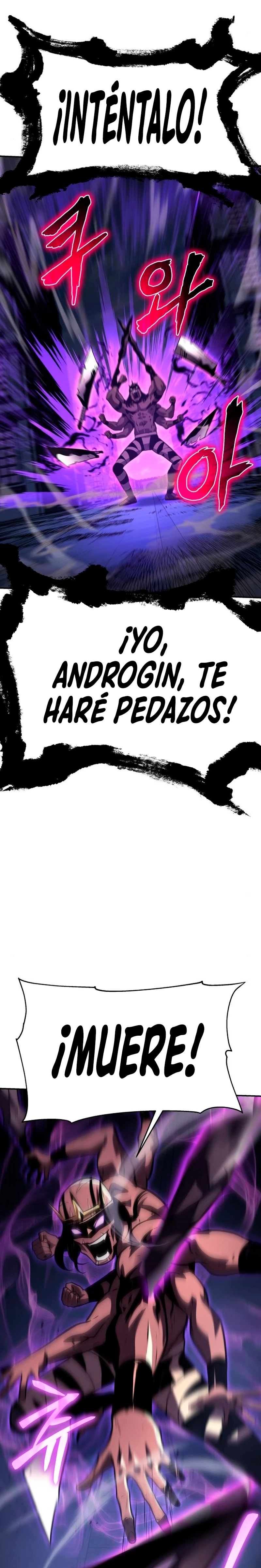 El rey caballero que regresó con un dios Capitulo 34 página 34
