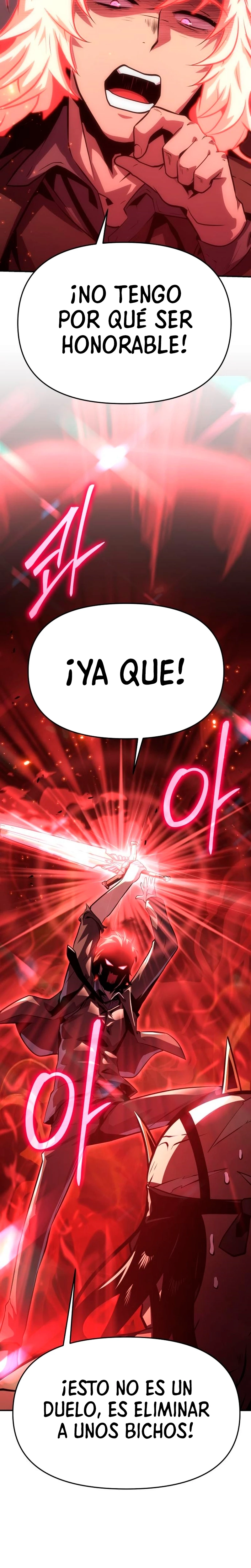 El rey caballero que regresó con un dios Capitulo 34 página 50