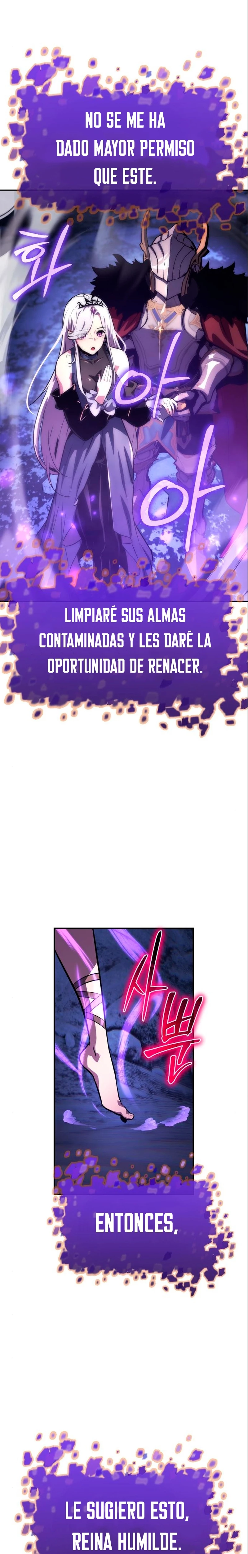 El rey caballero que regresó con un dios Capitulo 35 página 39