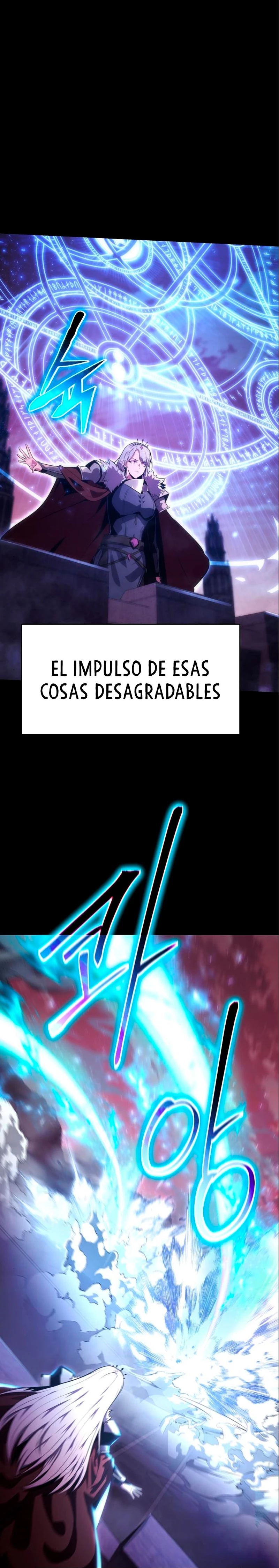 El rey caballero que regresó con un dios Capitulo 35 página 4