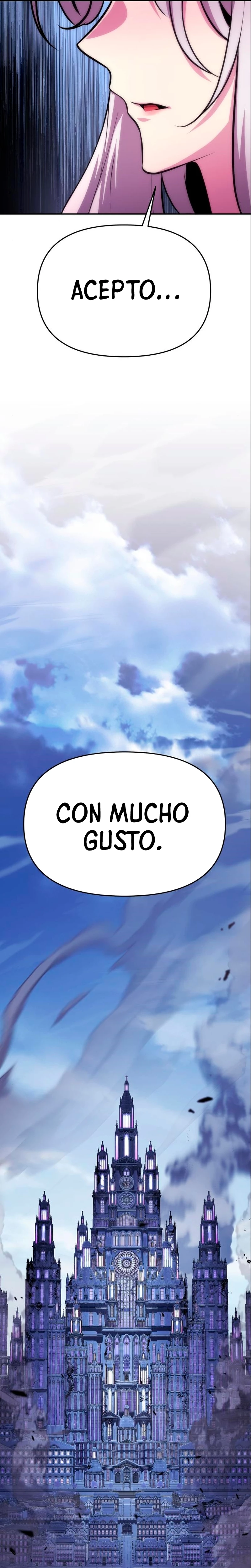 El rey caballero que regresó con un dios Capitulo 35 página 42