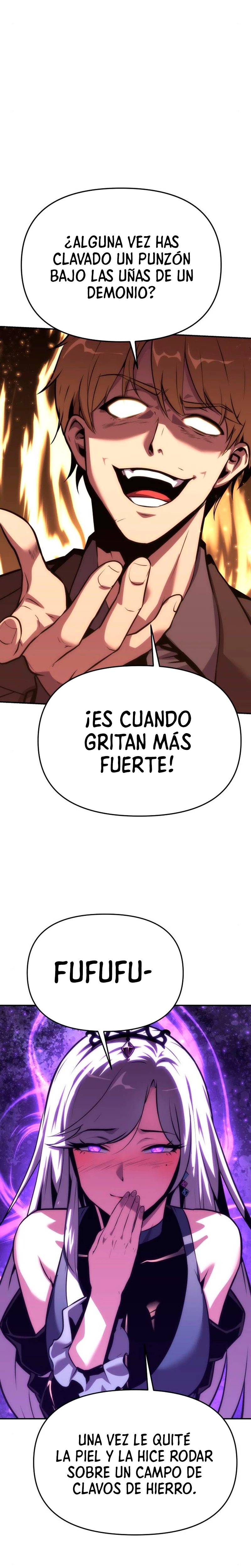 El rey caballero que regresó con un dios Capitulo 37 página 15