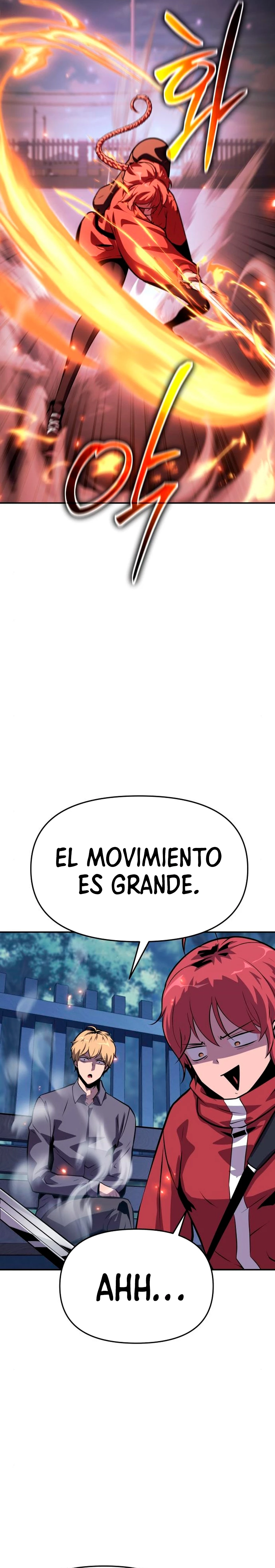 El rey caballero que regresó con un dios Capitulo 37 página 25