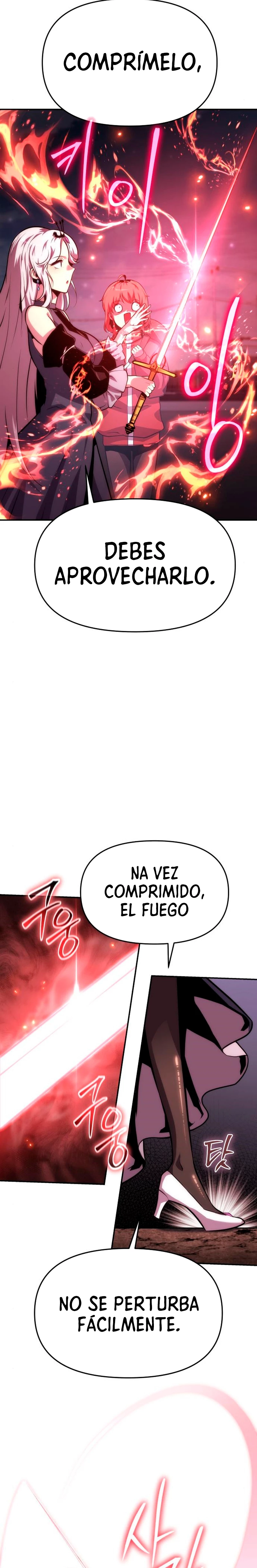 El rey caballero que regresó con un dios Capitulo 37 página 30