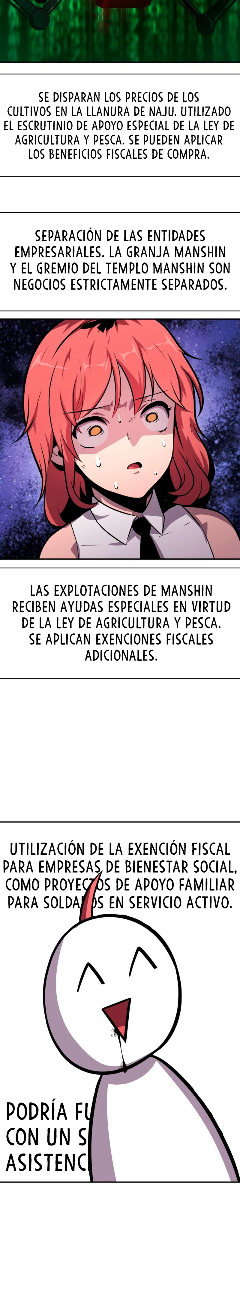 El rey caballero que regresó con un dios Capitulo 37 página 38