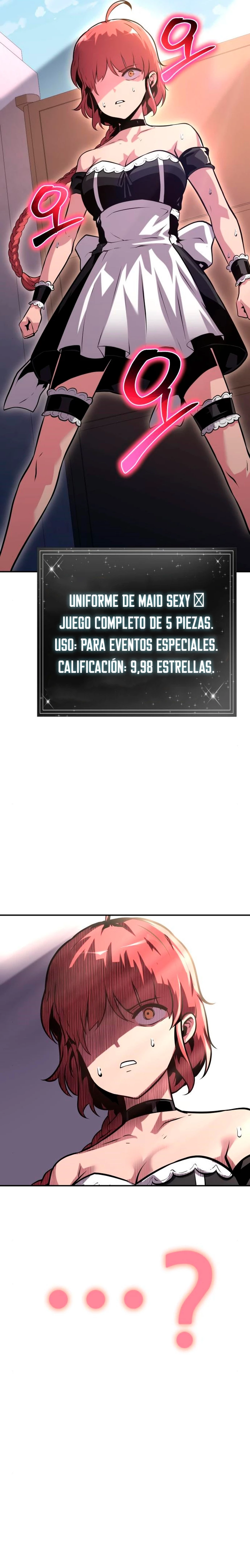 El rey caballero que regresó con un dios Capitulo 38 página 14