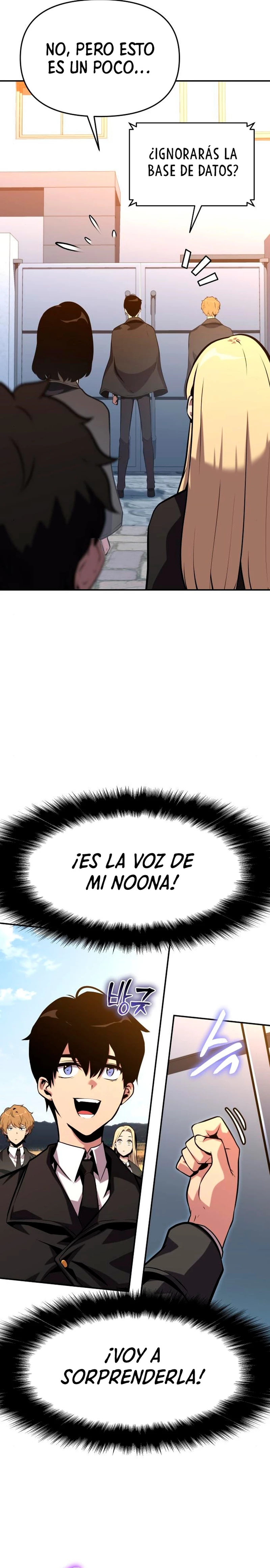 El rey caballero que regresó con un dios Capitulo 38 página 16