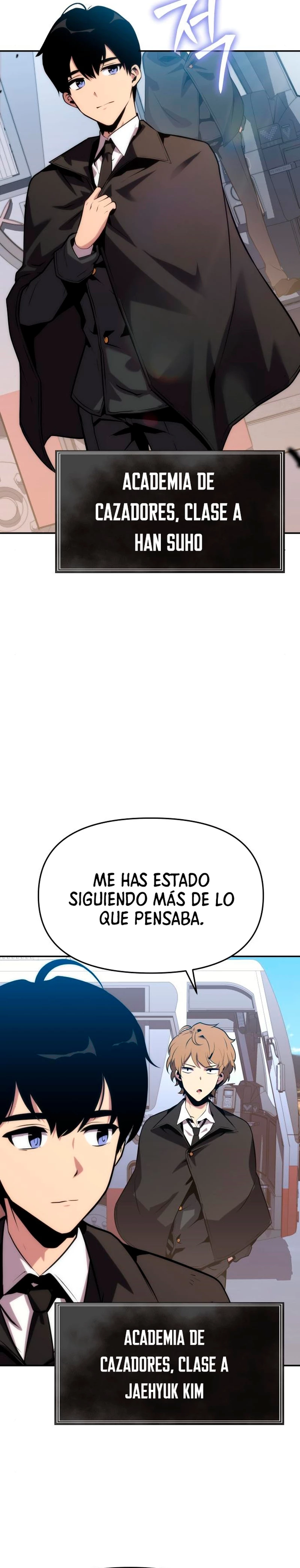 El rey caballero que regresó con un dios Capitulo 38 página 2