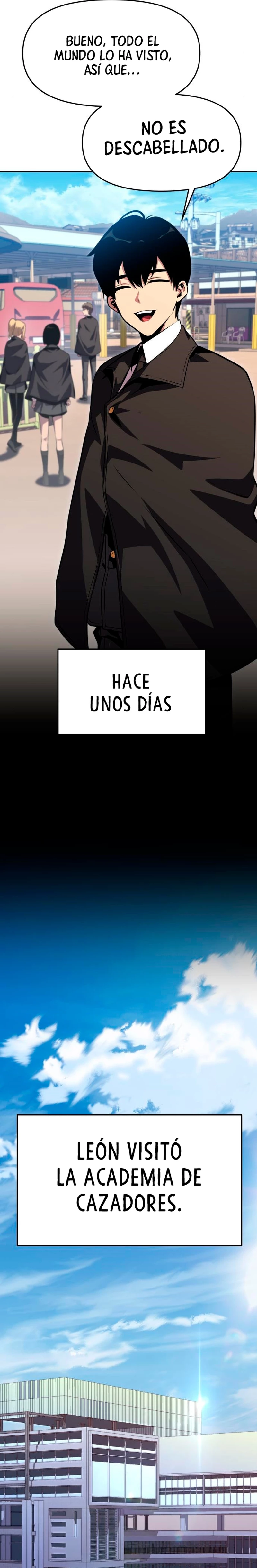 El rey caballero que regresó con un dios Capitulo 38 página 3