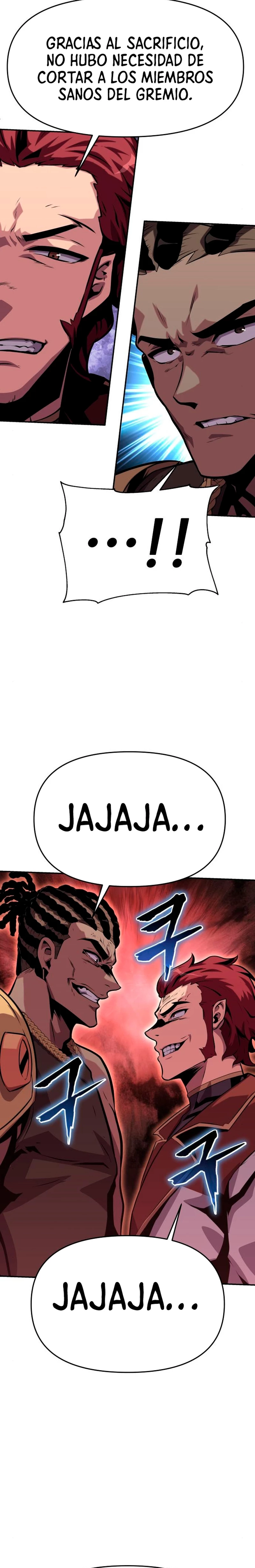 El rey caballero que regresó con un dios Capitulo 38 página 30