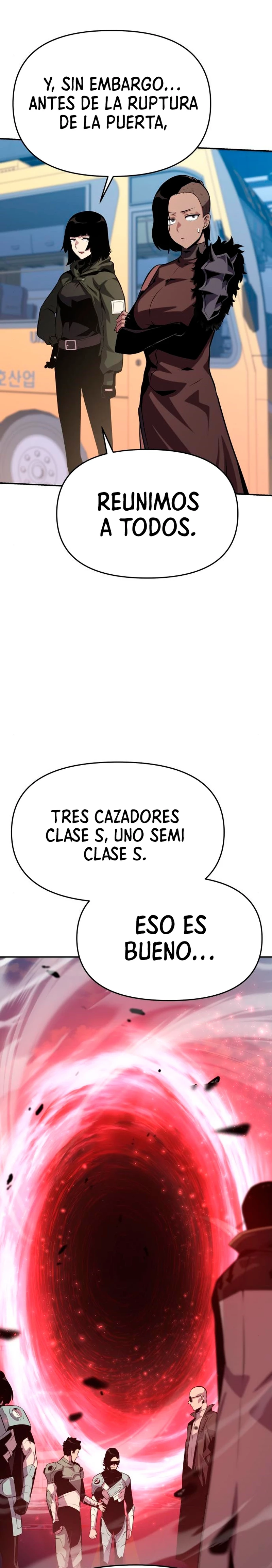 El rey caballero que regresó con un dios Capitulo 38 página 35