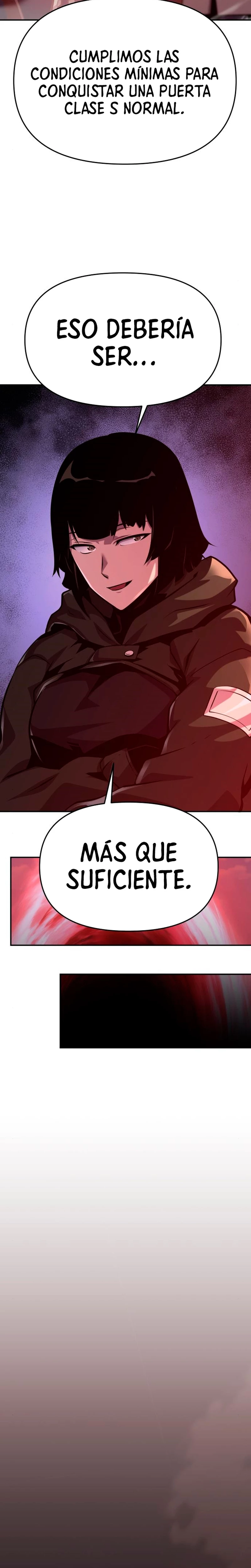 El rey caballero que regresó con un dios Capitulo 38 página 36