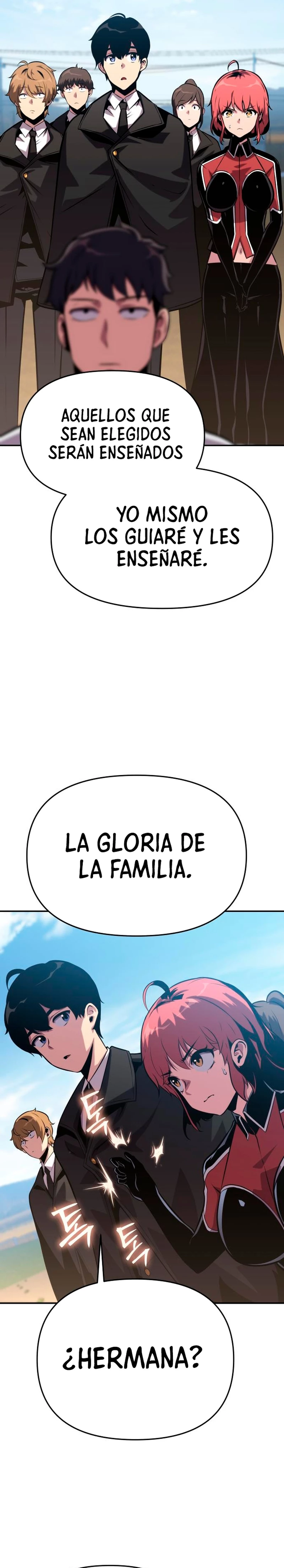 El rey caballero que regresó con un dios Capitulo 39 página 19