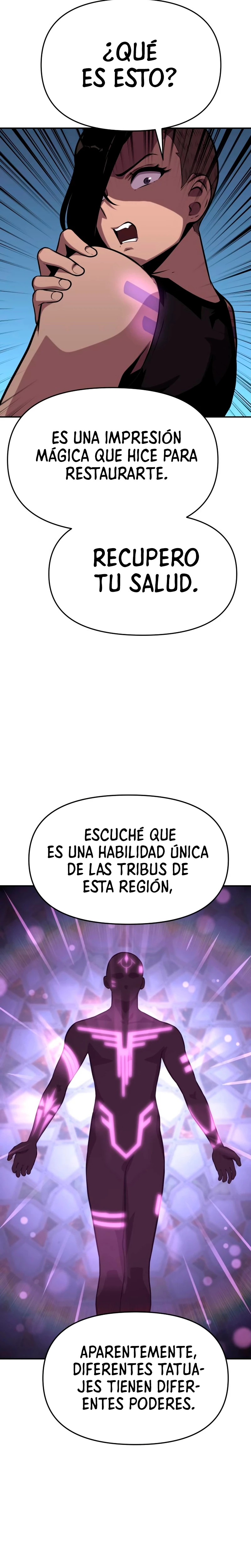 El rey caballero que regresó con un dios Capitulo 40 página 12