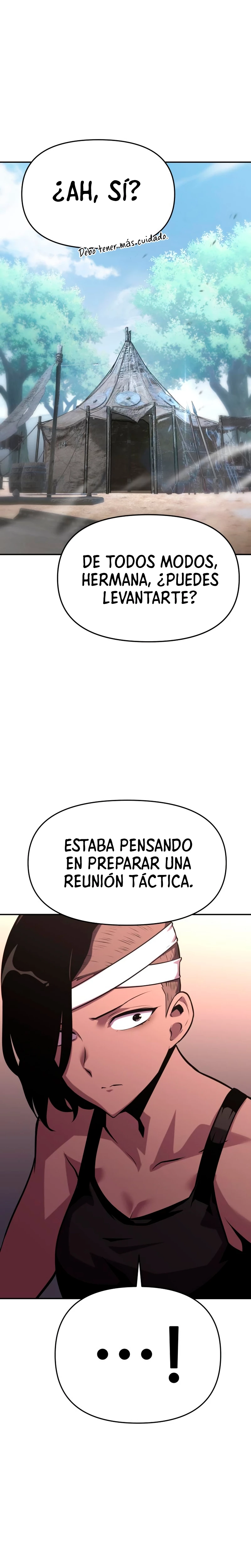 El rey caballero que regresó con un dios Capitulo 40 página 13
