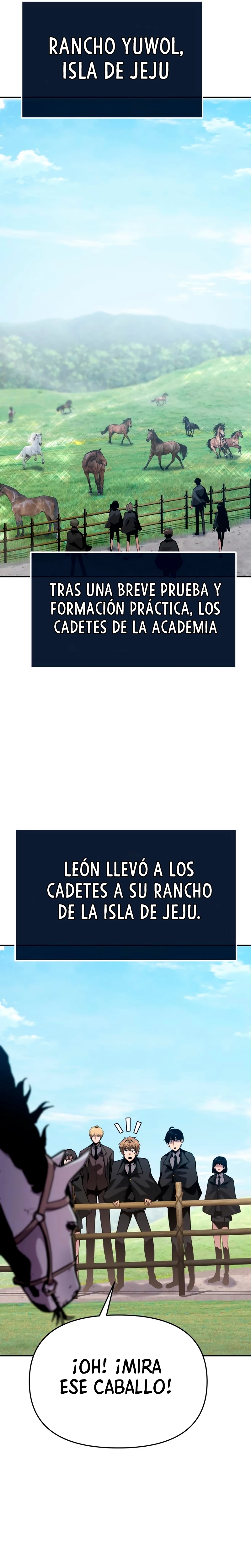 El rey caballero que regresó con un dios Capitulo 40 página 24