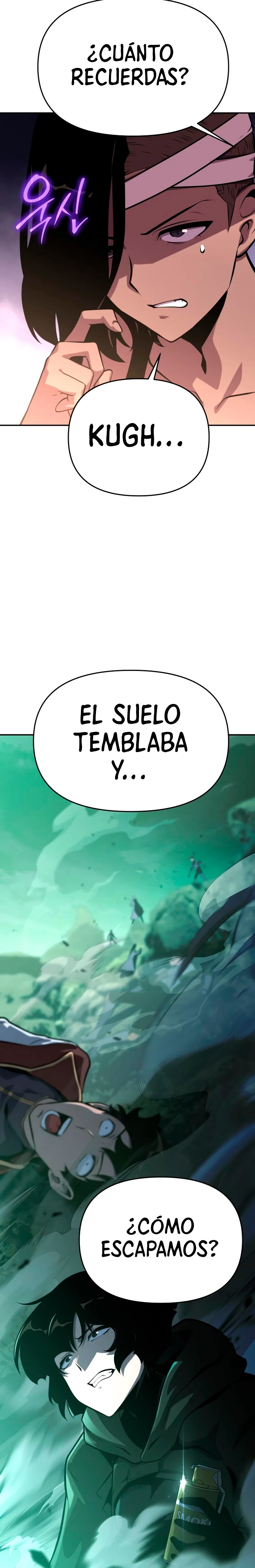 El rey caballero que regresó con un dios Capitulo 40 página 6