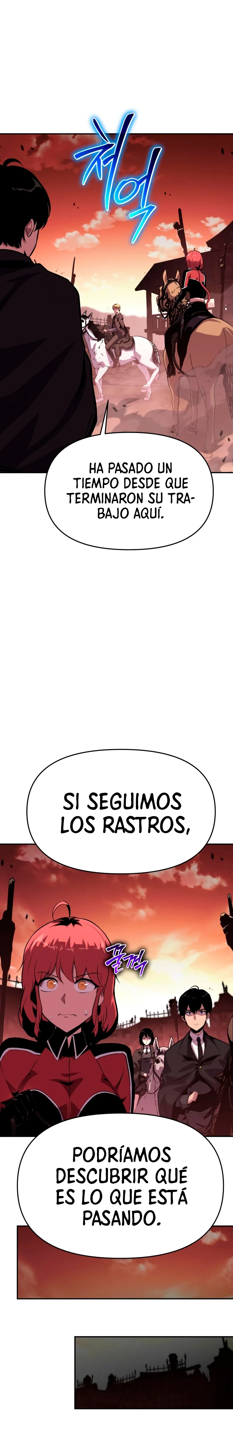 El rey caballero que regresó con un dios Capitulo 41 página 13