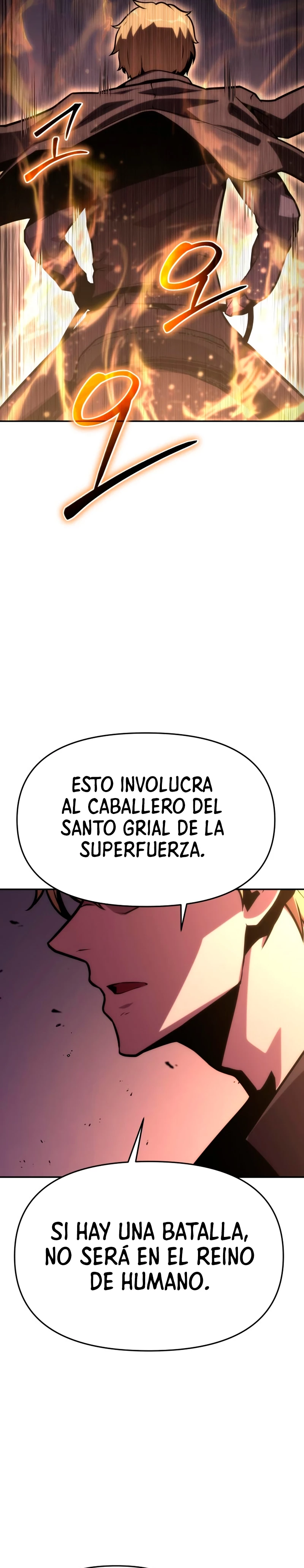 El rey caballero que regresó con un dios Capitulo 41 página 21