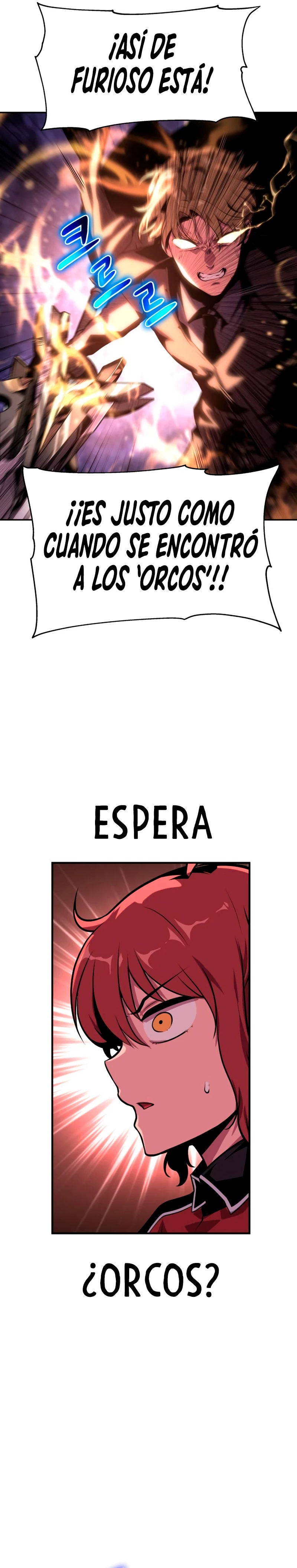 El rey caballero que regresó con un dios Capitulo 41 página 33
