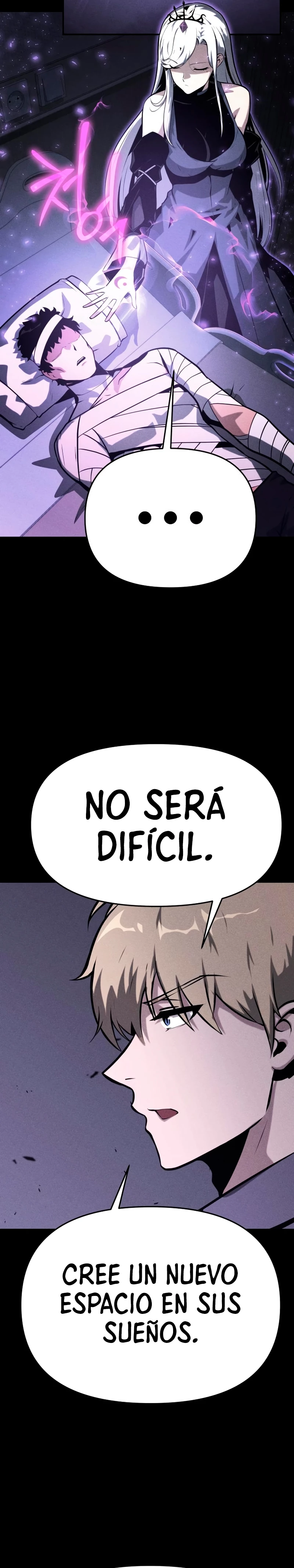 El rey caballero que regresó con un dios Capitulo 41 página 7