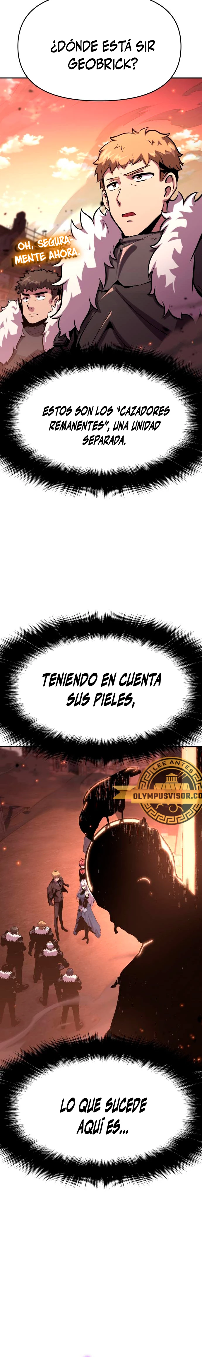 El rey caballero que regresó con un dios Capitulo 42 página 24