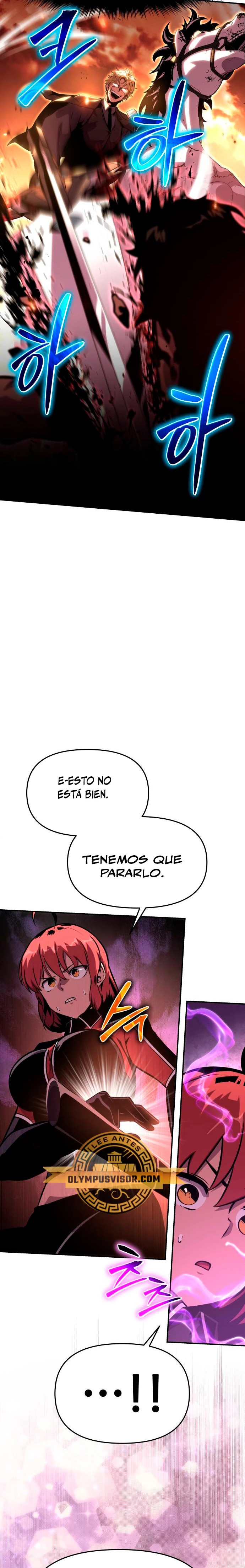 El rey caballero que regresó con un dios Capitulo 42 página 6