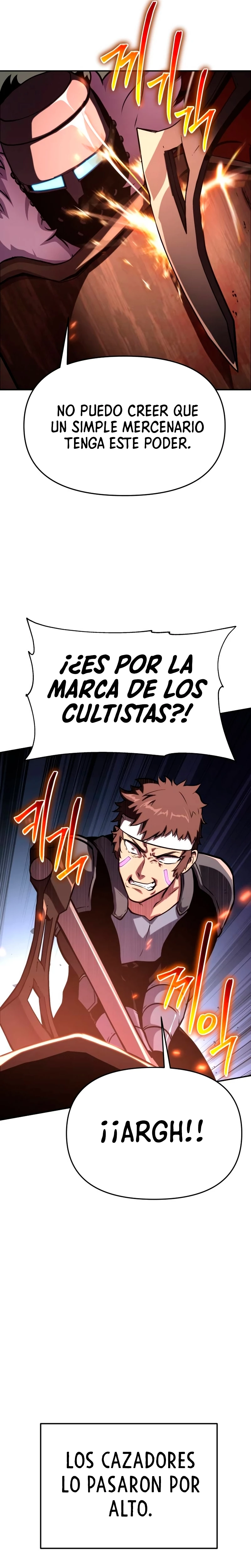 El rey caballero que regresó con un dios Capitulo 43 página 12