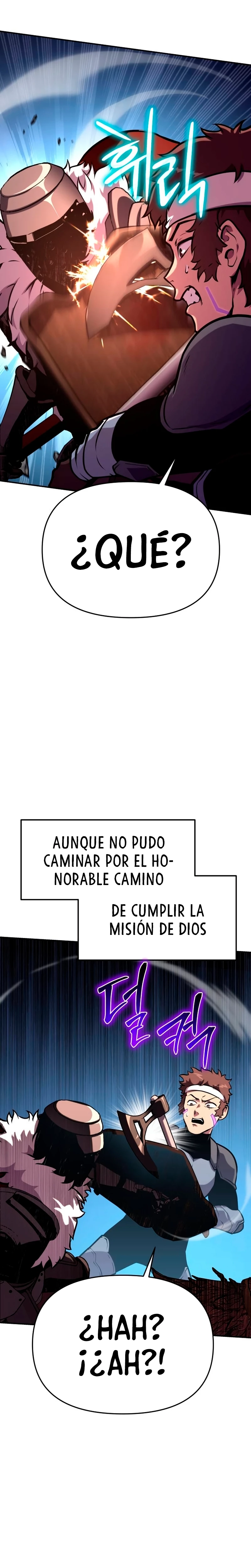 El rey caballero que regresó con un dios Capitulo 43 página 13