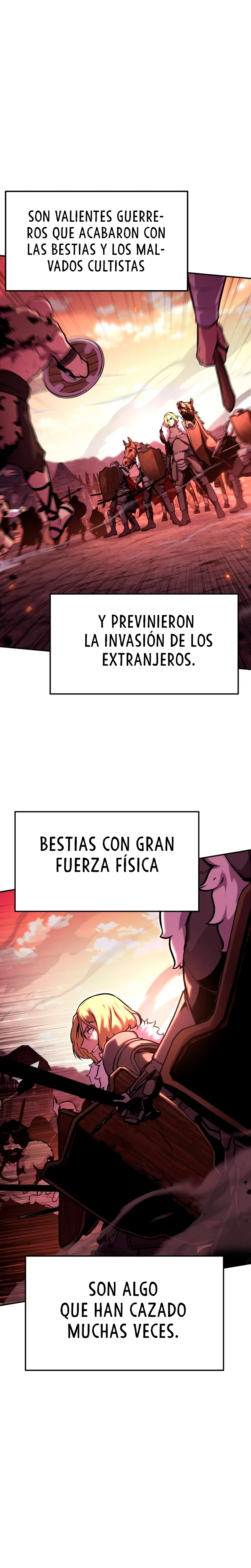El rey caballero que regresó con un dios Capitulo 43 página 17