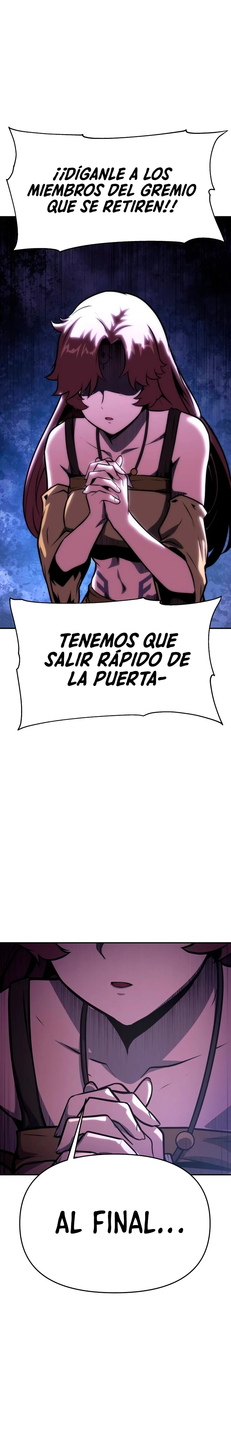 El rey caballero que regresó con un dios Capitulo 43 página 26