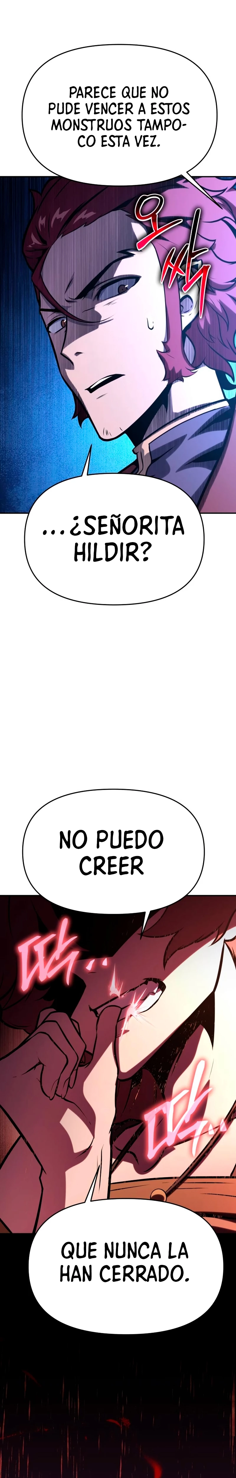 El rey caballero que regresó con un dios Capitulo 43 página 27
