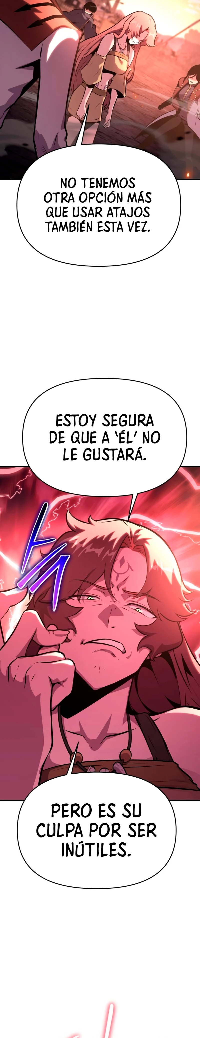 El rey caballero que regresó con un dios Capitulo 43 página 29