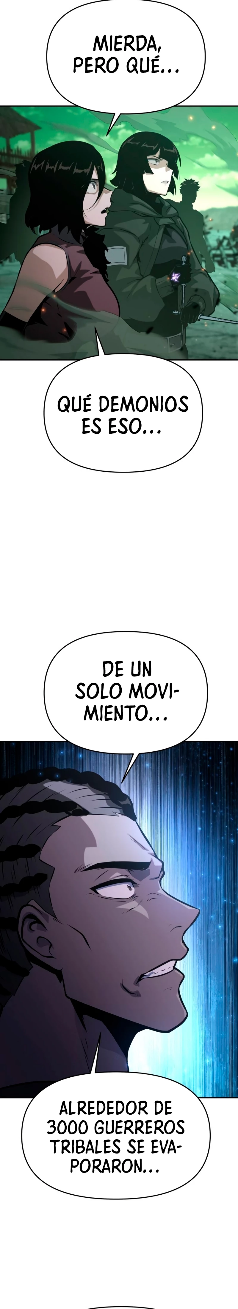 El rey caballero que regresó con un dios Capitulo 43 página 4