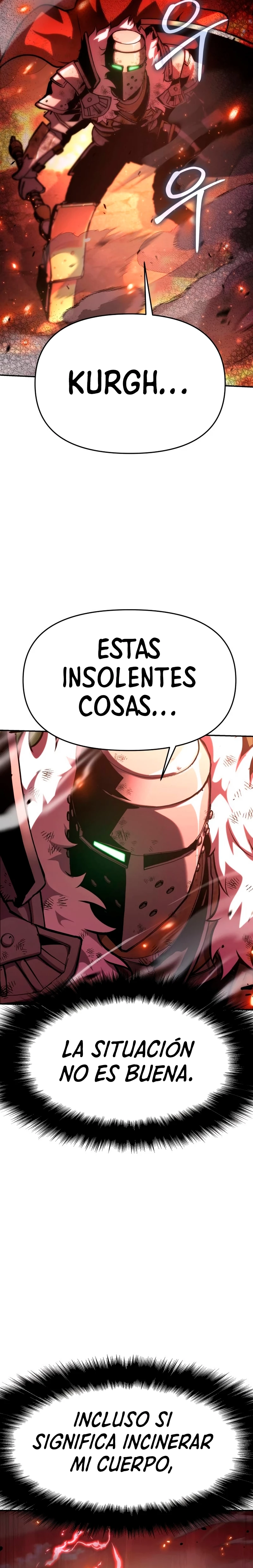 El rey caballero que regresó con un dios Capitulo 43 página 43