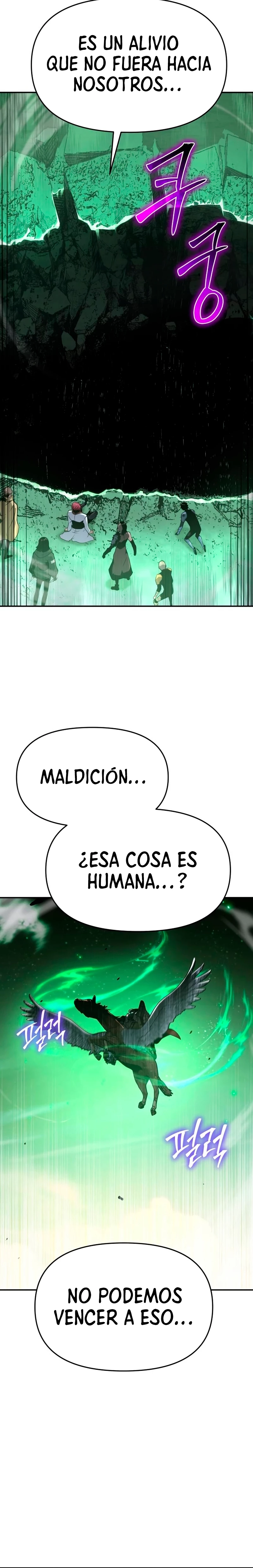 El rey caballero que regresó con un dios Capitulo 43 página 5